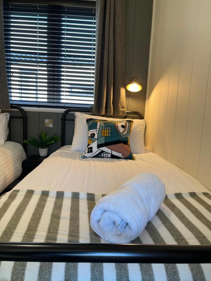 Belle Aire Holiday Park Хемсби Экстерьер фото