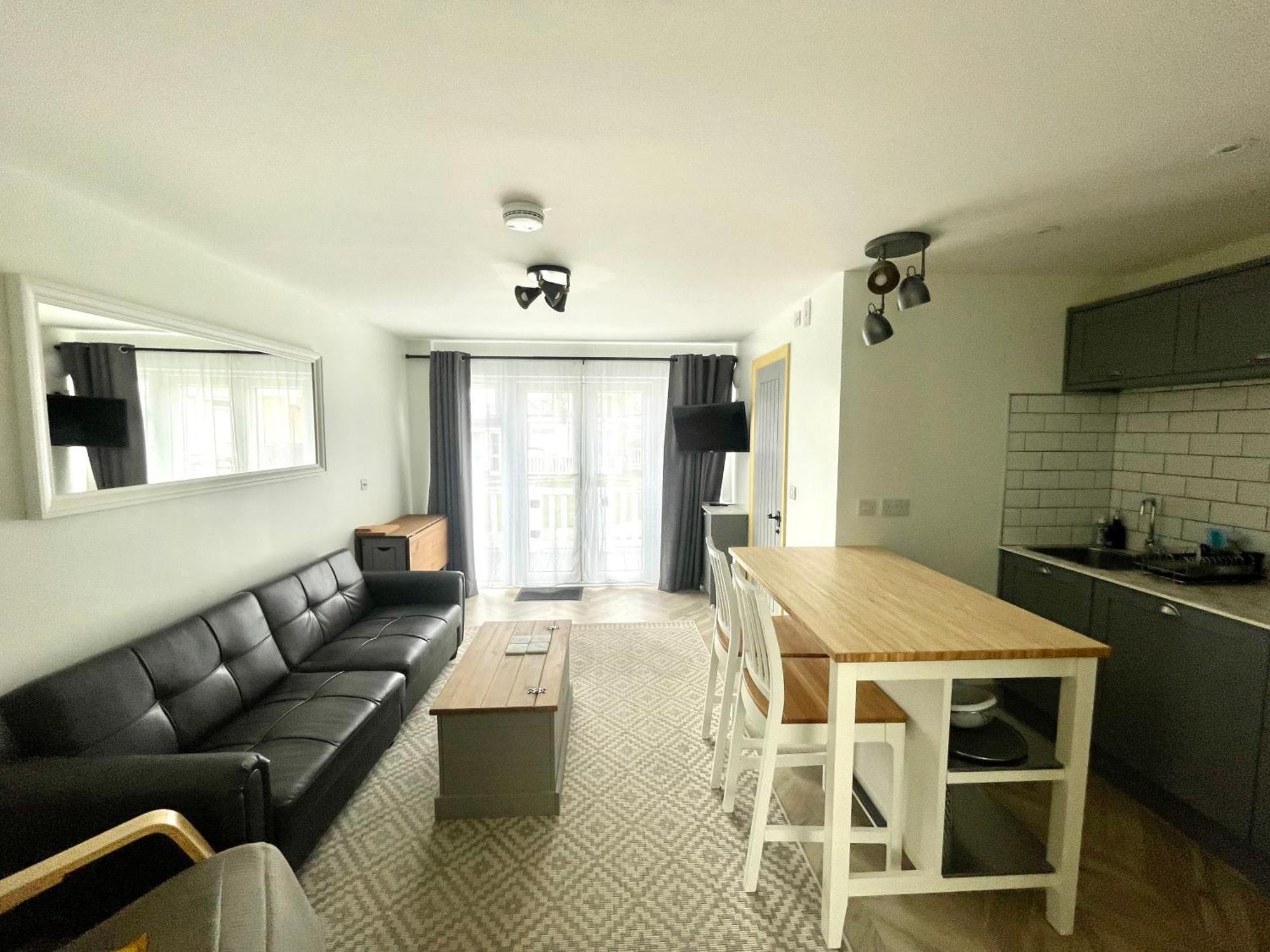 Belle Aire Holiday Park Хемсби Экстерьер фото