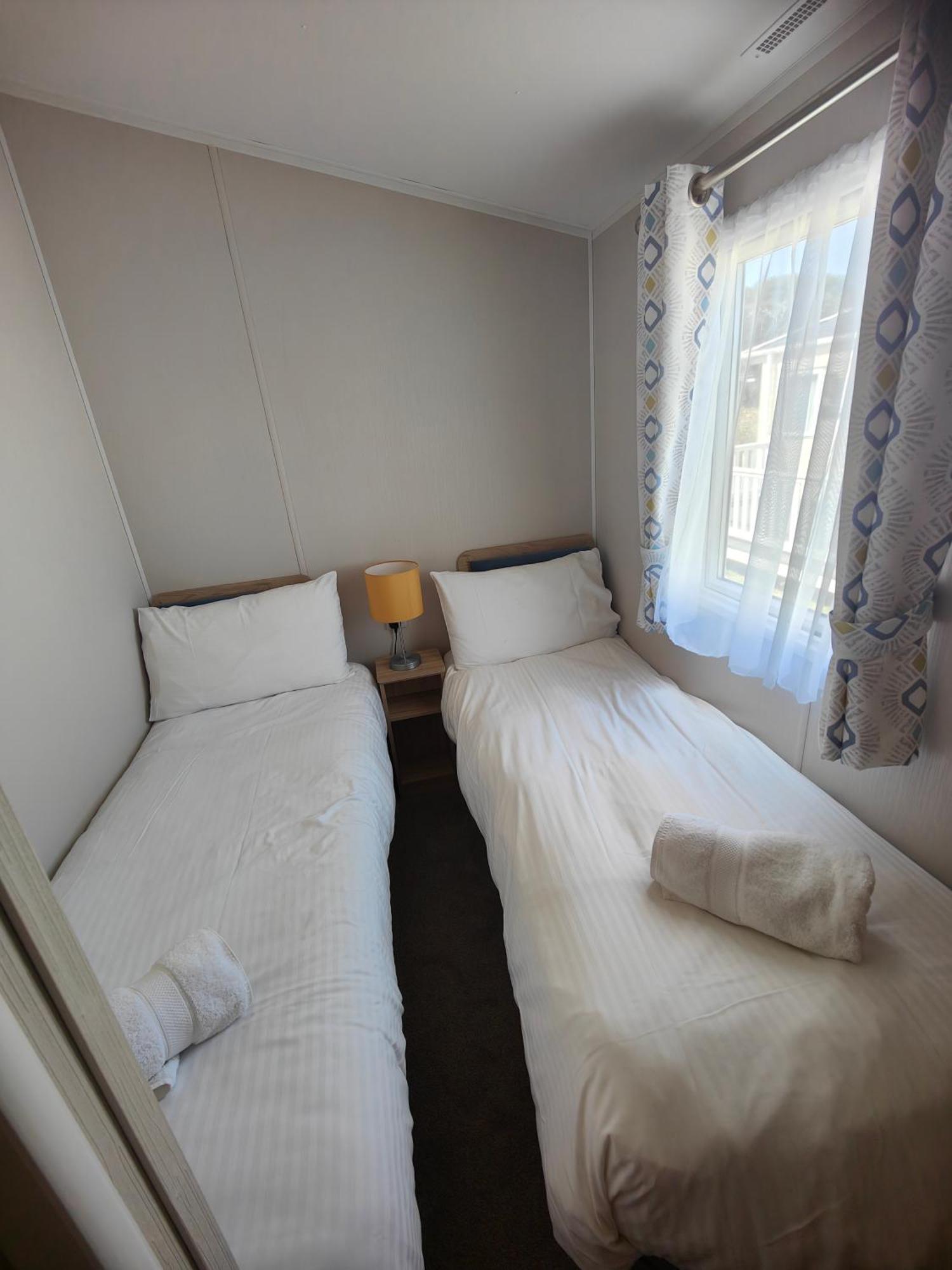 Belle Aire Holiday Park Хемсби Экстерьер фото