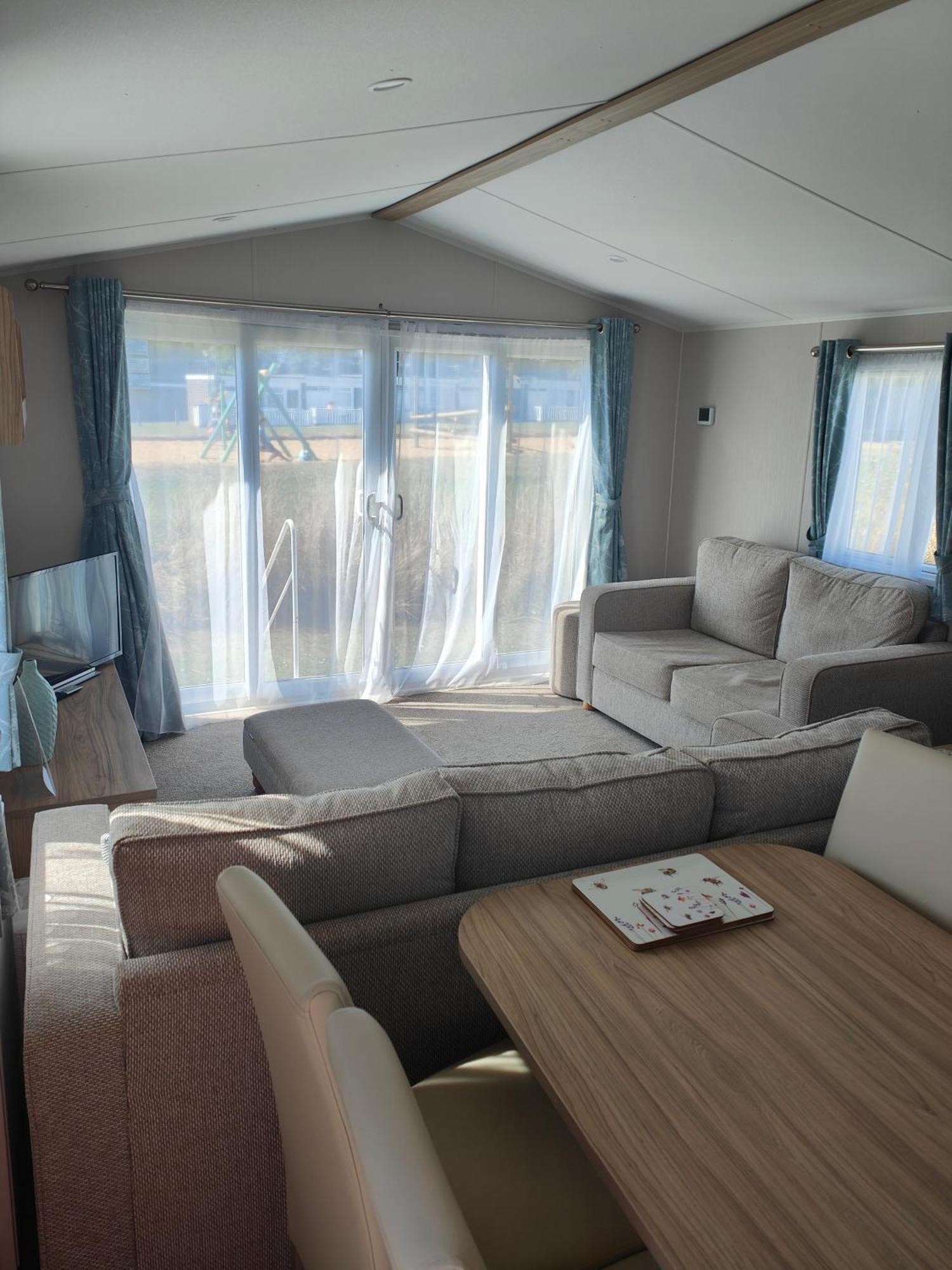 Belle Aire Holiday Park Хемсби Экстерьер фото