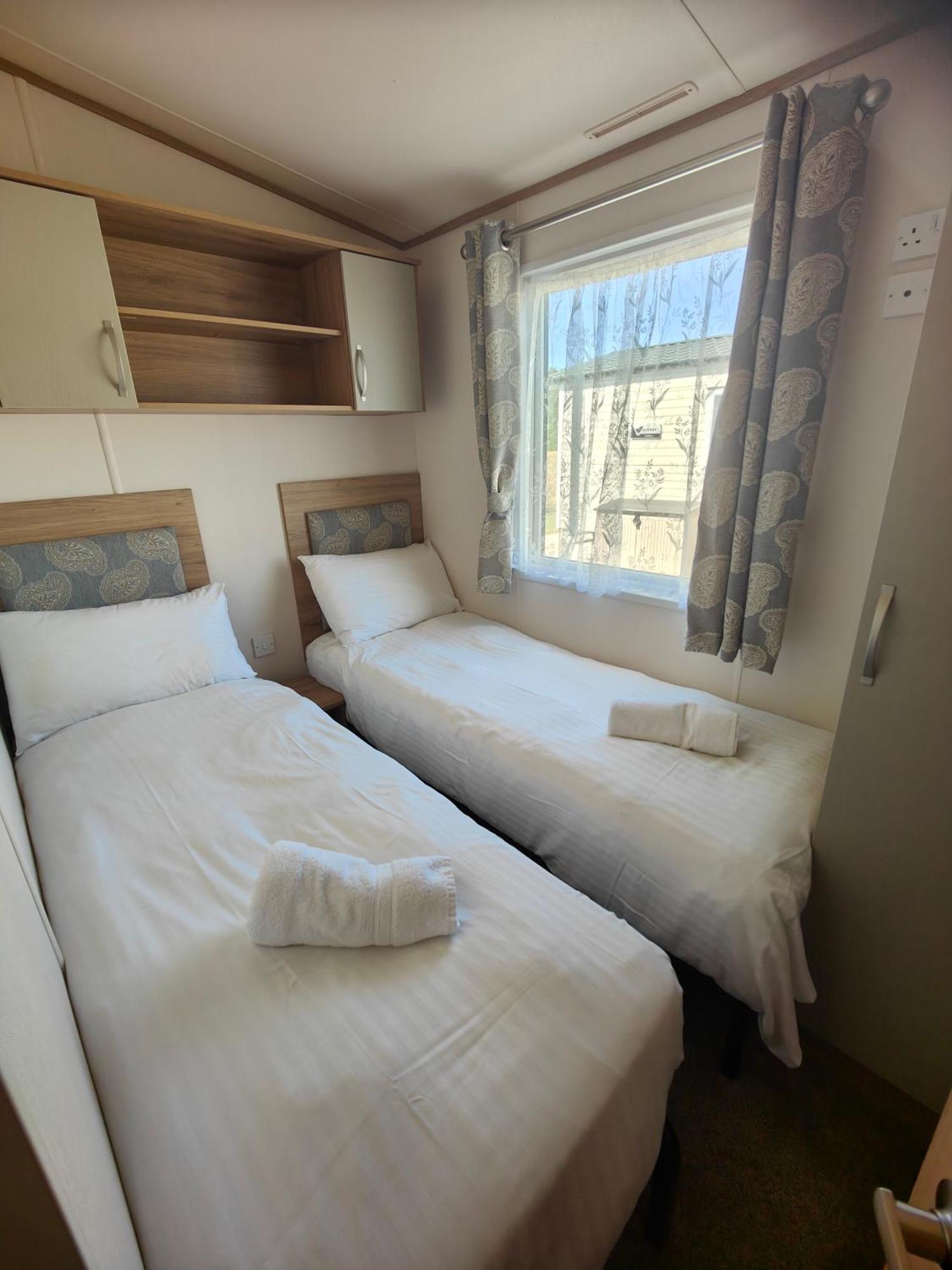 Belle Aire Holiday Park Хемсби Экстерьер фото