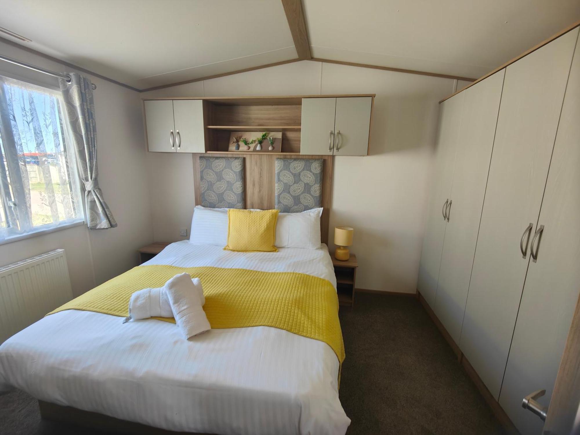 Belle Aire Holiday Park Хемсби Экстерьер фото