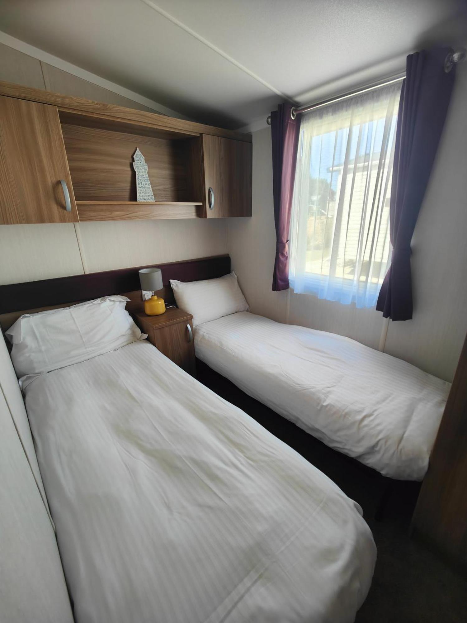 Belle Aire Holiday Park Хемсби Экстерьер фото