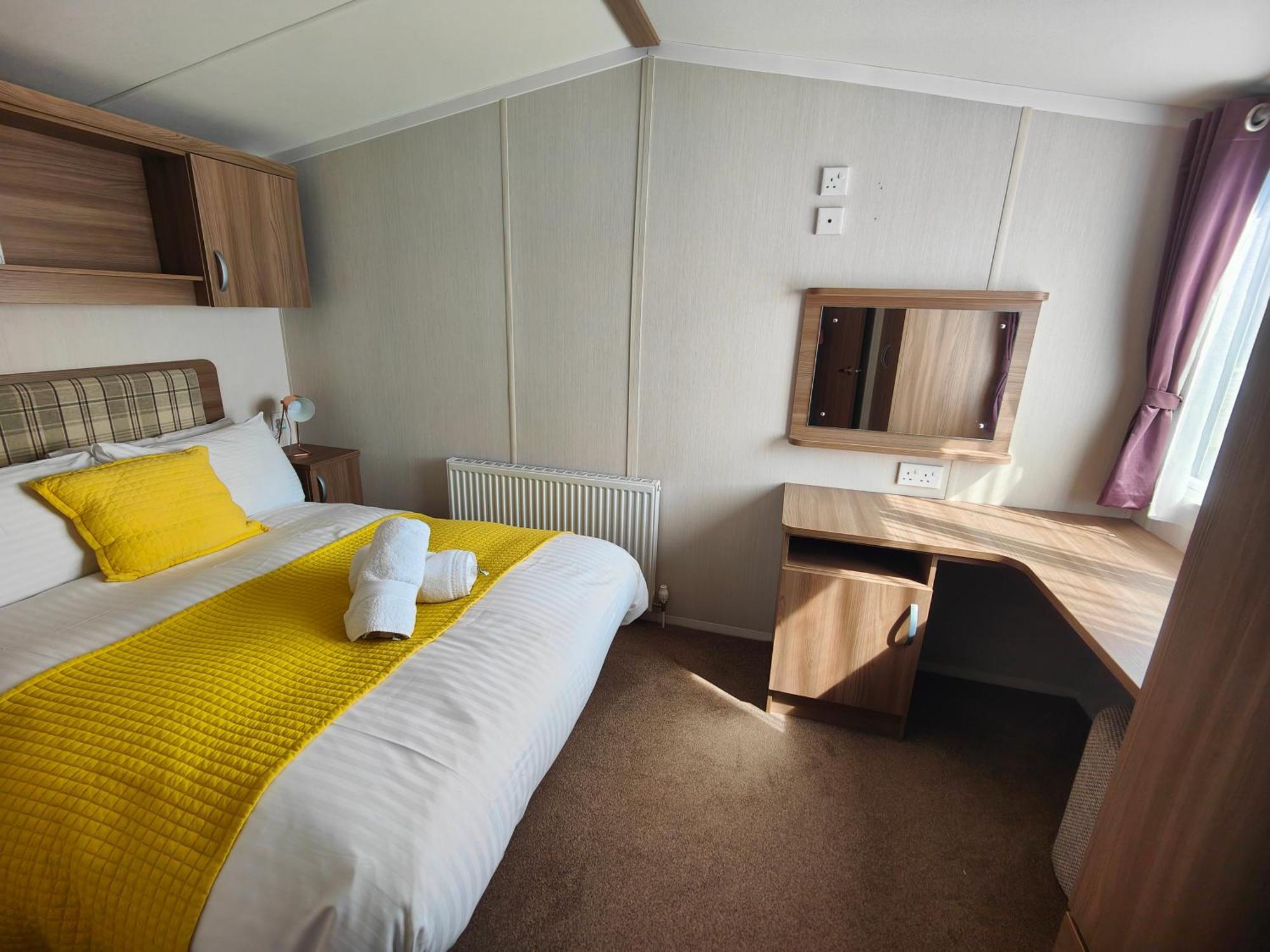 Belle Aire Holiday Park Хемсби Экстерьер фото
